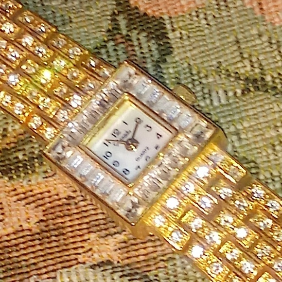 Xanadu Gold-Tone Ladie\'s Watch... main image 2